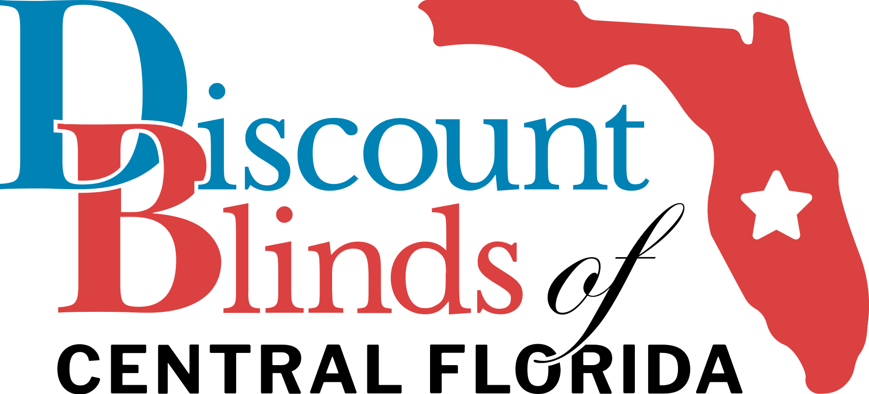 logo-discount-blinds-of-central-florida-full-color-with-state-outline