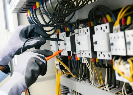 Electrical Maintenance